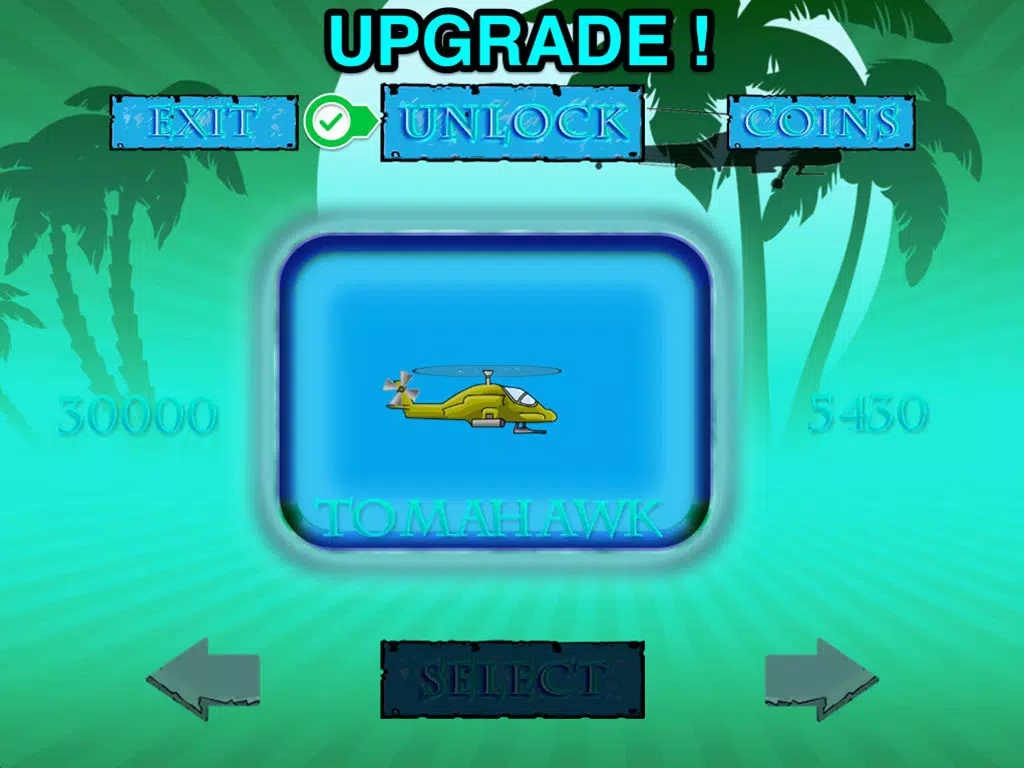 Capturas de tela do Sky Clash: Chopper Heroes Crush Enemies iPad 