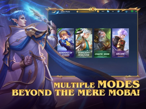 Heroes Evolved iPad 应用截图