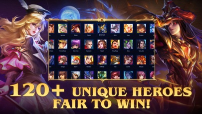 Heroes Evolved应用截图