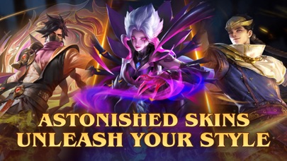 Heroes Evolved应用截图