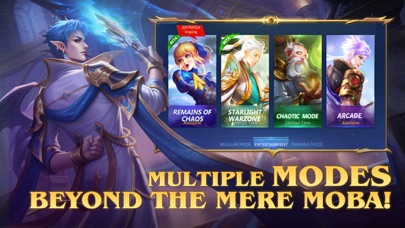 Heroes Evolved应用截图