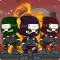 Alien Troopers - Fragger Army