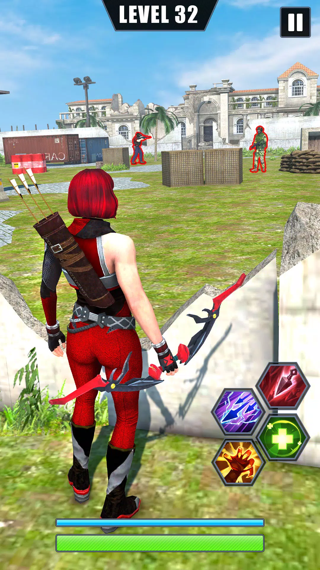 Archer Legend: Bow & Arrow War Screenshots