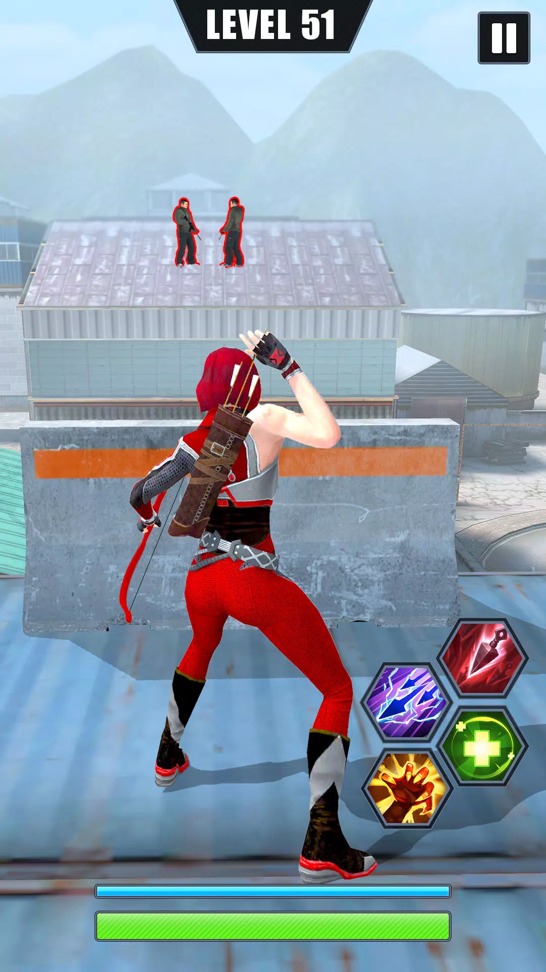 Archer Legend: Bow & Arrow War Screenshots