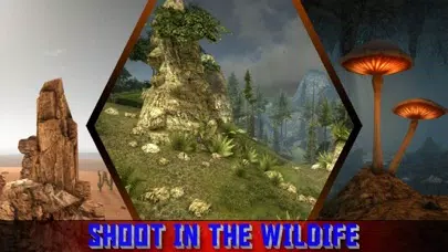 Jungle Hunting Safari Simulator - Sniper Hunter स्क्रीनशॉट