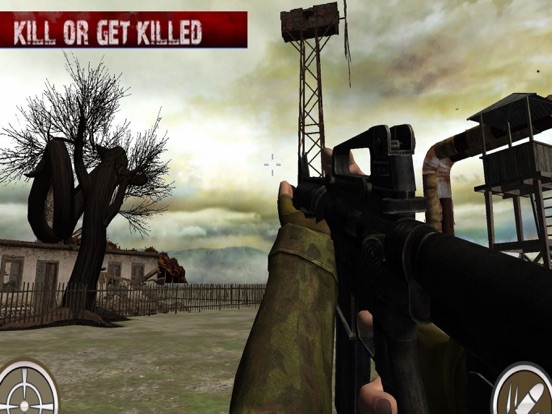 Zrzuty ekranu Zombie Survival Shooting iPad 