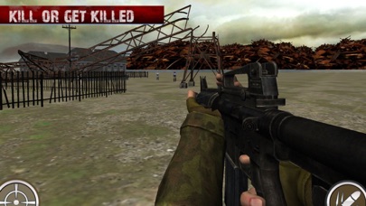 Zrzuty ekranu Zombie Survival Shooting