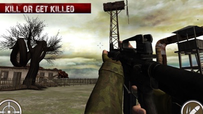 Zrzuty ekranu Zombie Survival Shooting