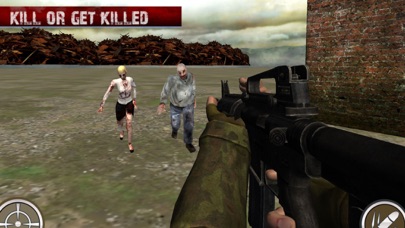Zrzuty ekranu Zombie Survival Shooting