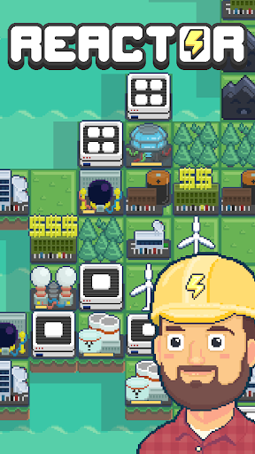 Reactor - Energy Sector Tycoon Screenshots