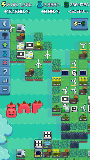 Reactor - Energy Sector Tycoon Screenshots