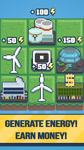 Reactor - Energy Sector Tycoon Screenshots