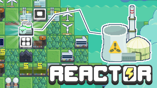 Reactor - Energy Sector Tycoon Screenshots