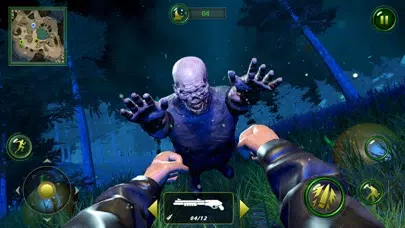 تصاویر Zombie Monster Hunting
