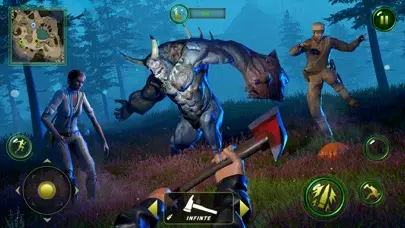تصاویر Zombie Monster Hunting