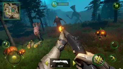 تصاویر Zombie Monster Hunting