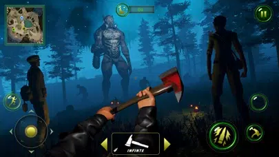 تصاویر Zombie Monster Hunting