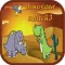 Dinosaur Match3 Games matching pictures for kids
