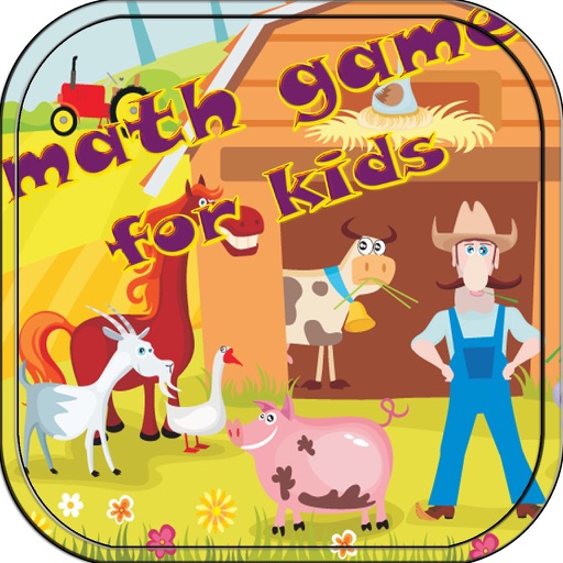 Animal Farm Math Game for kids Animal Farm Math Game for kids