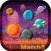 Solar System Match 3 Games