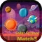 Solar System Match 3 Games