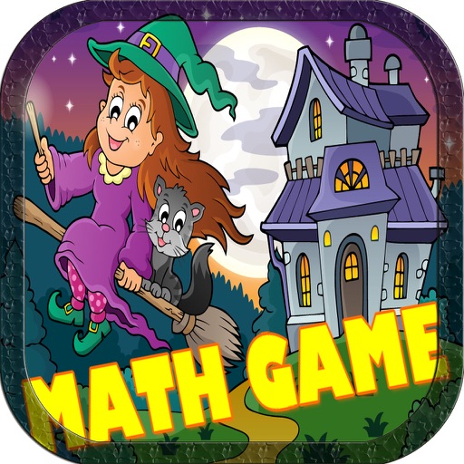 Witch math games for kids easy math solving Witch math games for kids easy math solving