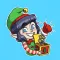 Christmas elf STiK