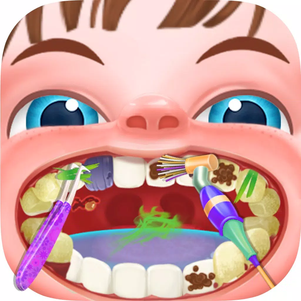My Dentist Office: Dentist Games My Dentist Office: Dentist Games