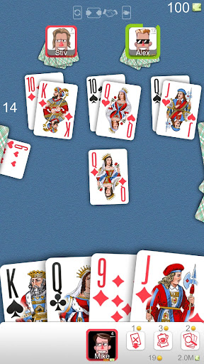 Durak Online Screenshots