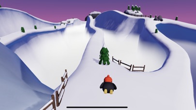 Penguin Slide: Meet Ollie 스크린샷