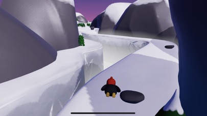 Penguin Slide: Meet Ollie 스크린샷