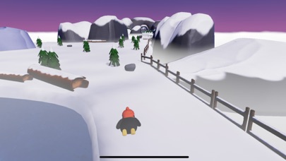 Penguin Slide: Meet Ollie 스크린샷