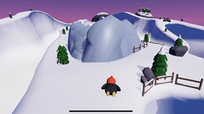 Penguin Slide: Meet Ollie 스크린샷