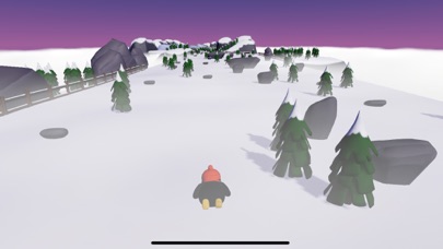 Penguin Slide: Meet Ollie 스크린샷