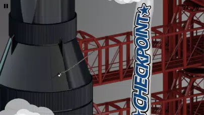 Tangkapan layar Rope'n'Fly 4