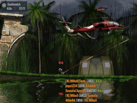 Stickman Battlefields Premium iPad  سکرین شاٹس
