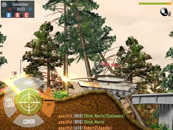 Stickman Battlefields Premium iPad  سکرین شاٹس