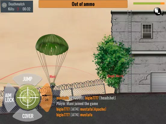 Stickman Battlefields Premium iPad  سکرین شاٹس