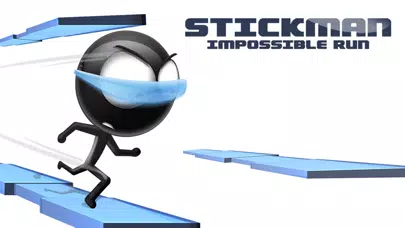 ภาพหน้าจอของ Stickman Impossible Run