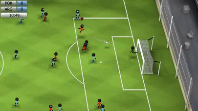 Stickman Soccer 2014 스크린샷