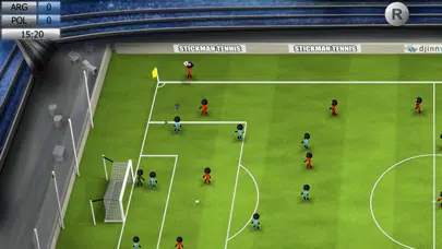 Stickman Soccer 2014 스크린샷