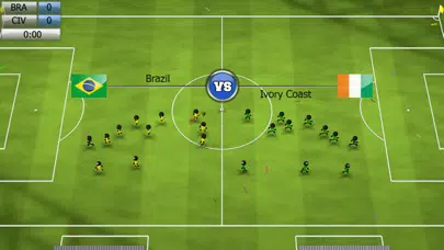 Stickman Soccer 2014 스크린샷