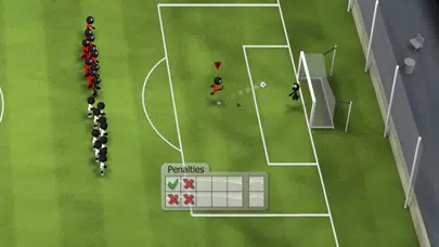 Stickman Soccer 2014 스크린샷