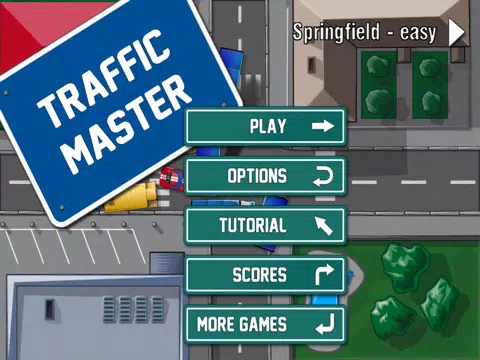 Traffic Master iPad 應用截圖