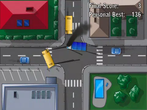 Traffic Master iPad 應用截圖