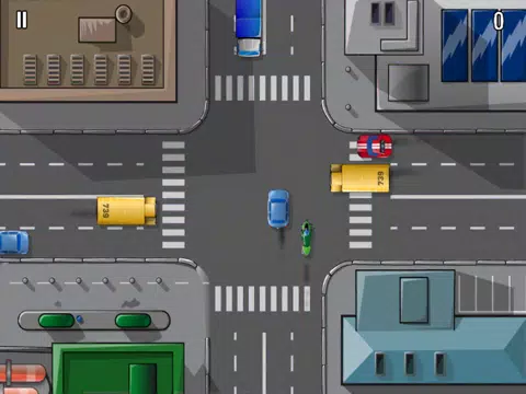 Traffic Master iPad 應用截圖