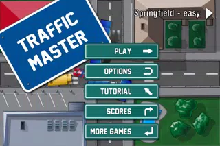 Traffic Master應用截圖