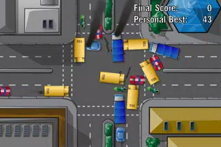 Traffic Master應用截圖