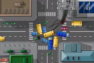 Traffic Master應用截圖