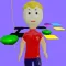 Baldi Evil House Escape
